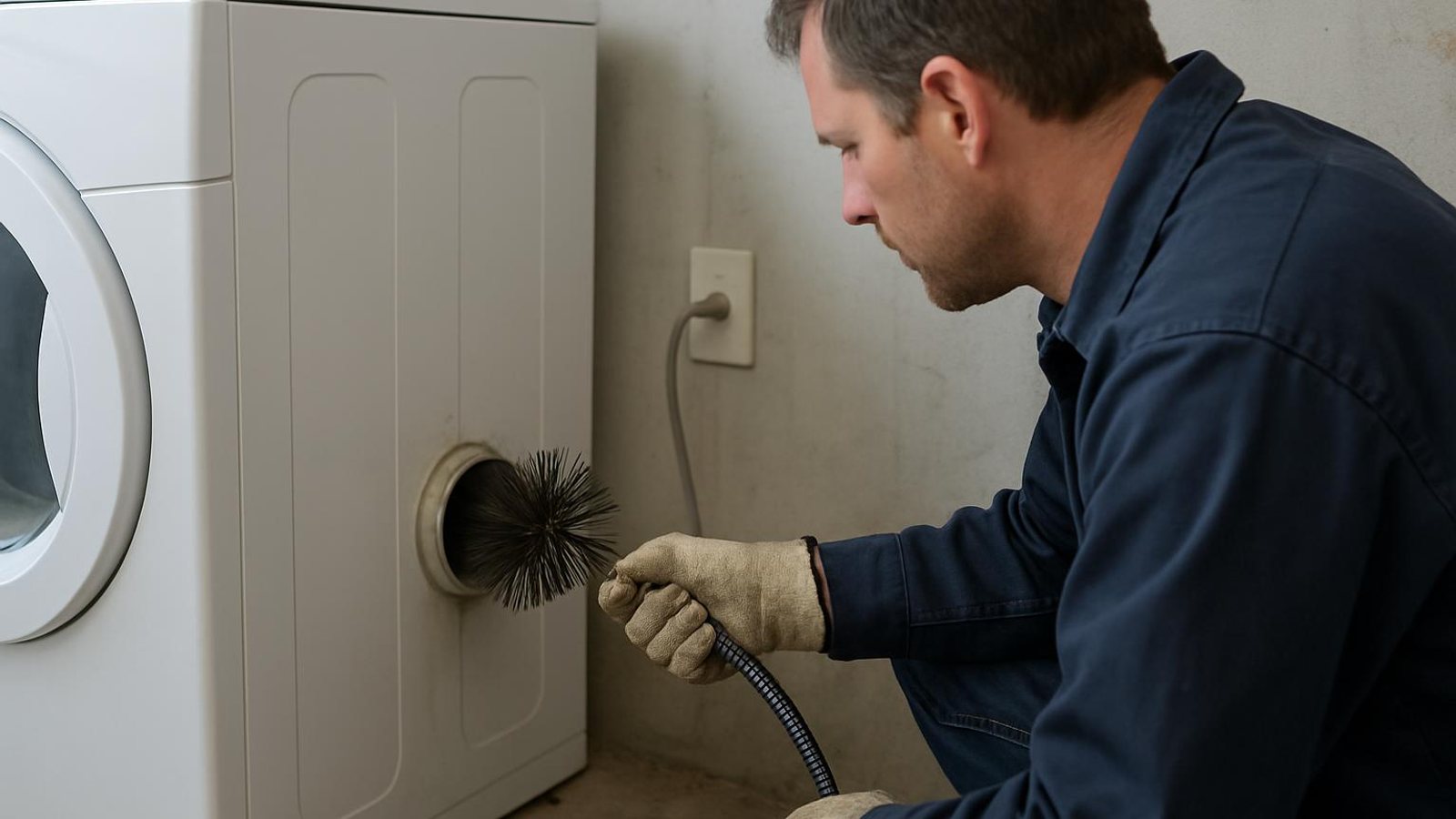 Brightway Dryer Cleaning Services — dryer vent cleaning near you